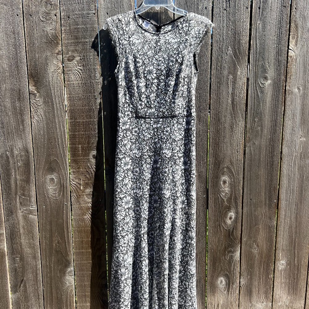 Shoshanna Lace Evening Dress